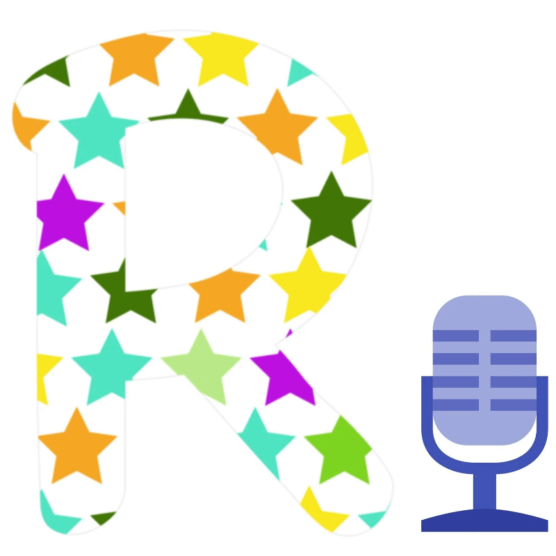 R Weekly Highlights podcast logo